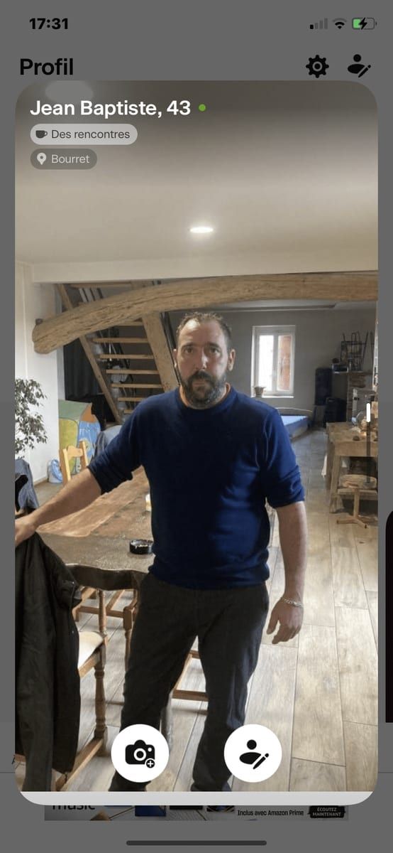 Profil de Gurvann
